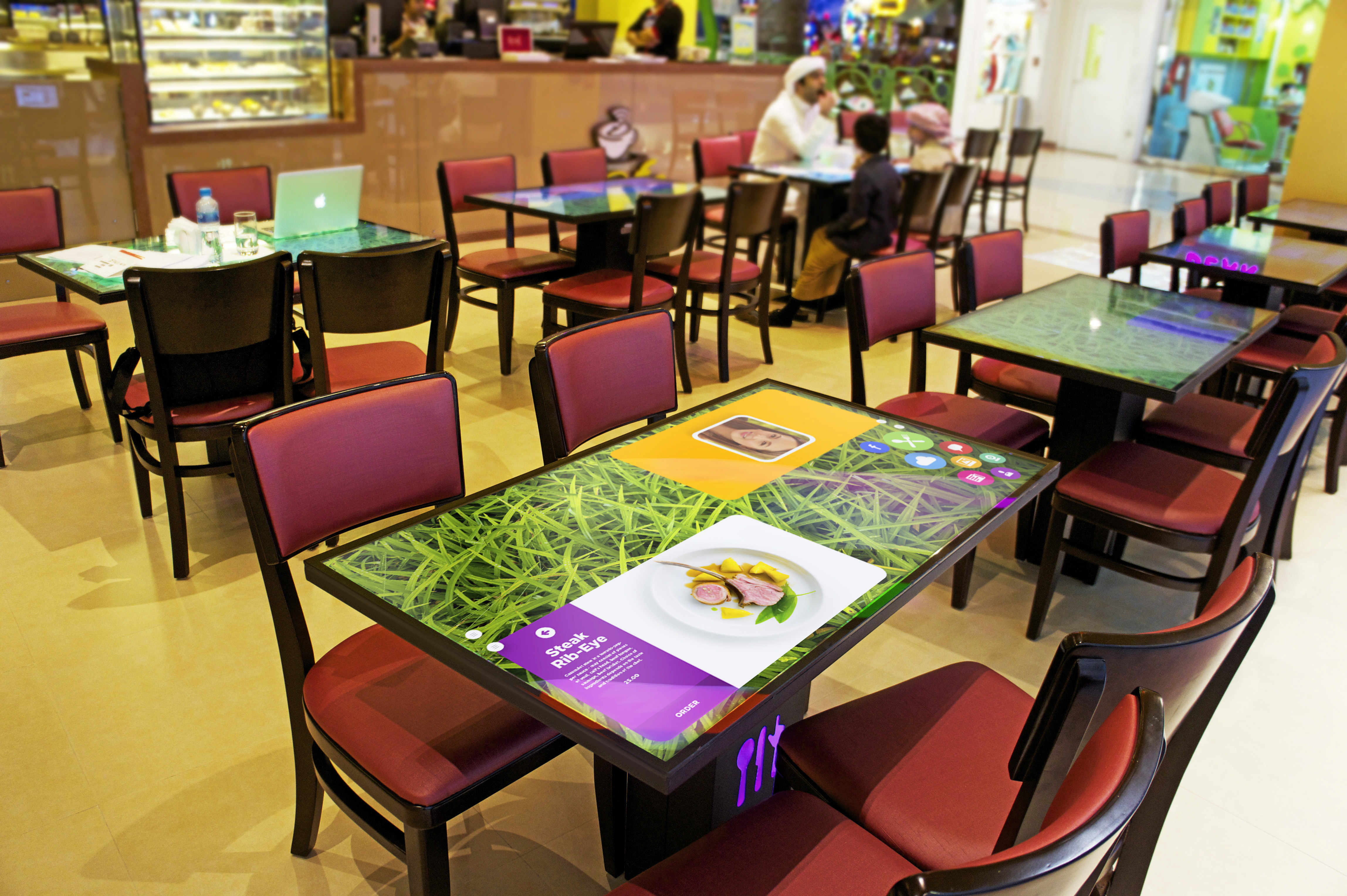 столы стулья для детского кафе